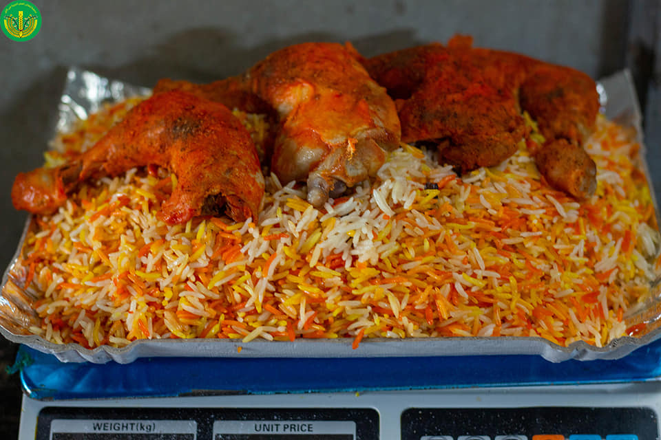 مازلنا مستمرين في توزيع وجبات إفطار صائم✨